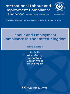 cover image of Labour and Employment Compliance in the United Kingdom